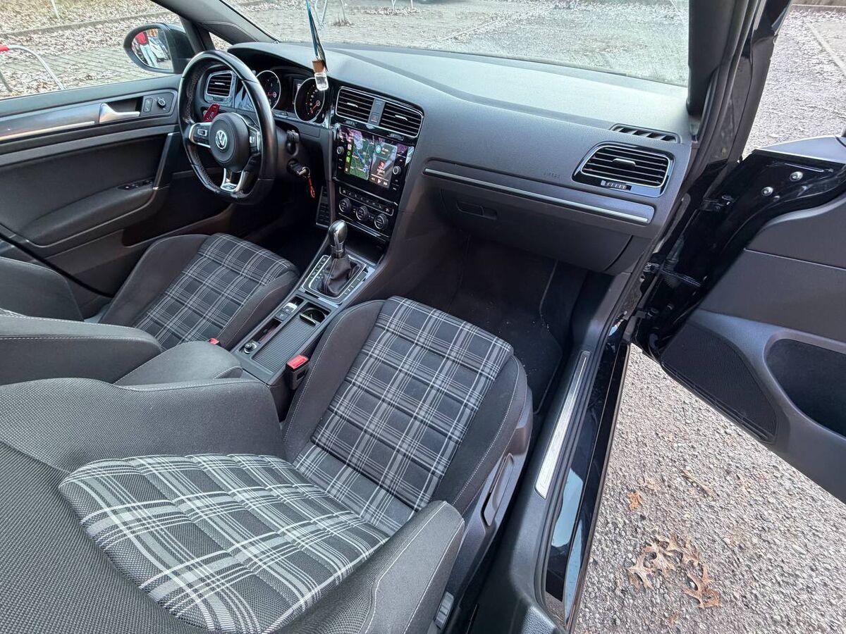 Volkswagen Golf 2.0 tdi Gtd 184cv dsg