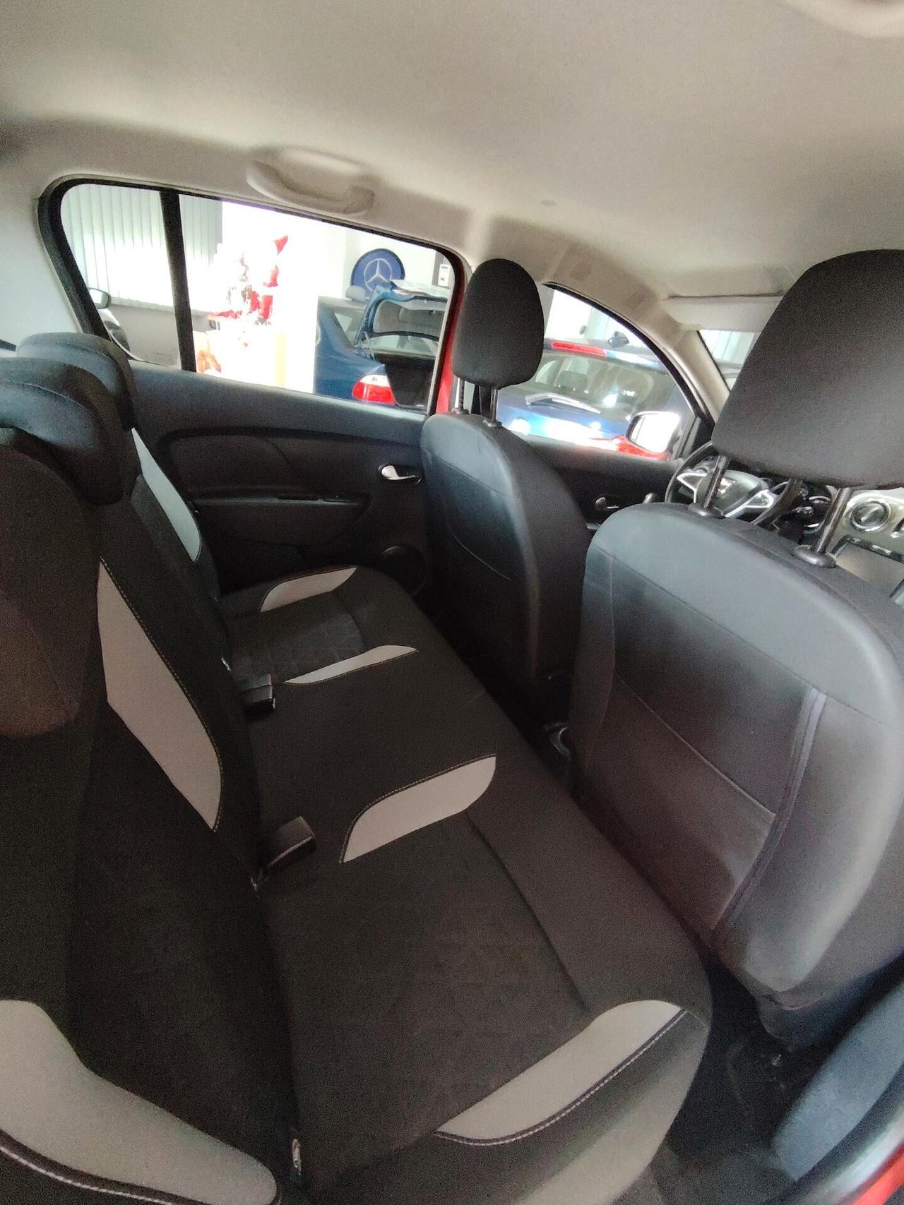 Dacia Sandero Stepway 0.9 TCe 12V TurboGPL 90CV Start&Stop