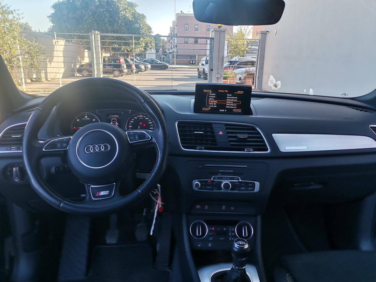 Audi Q3 2.0 tdi Sport 4Edition quattro 150cv