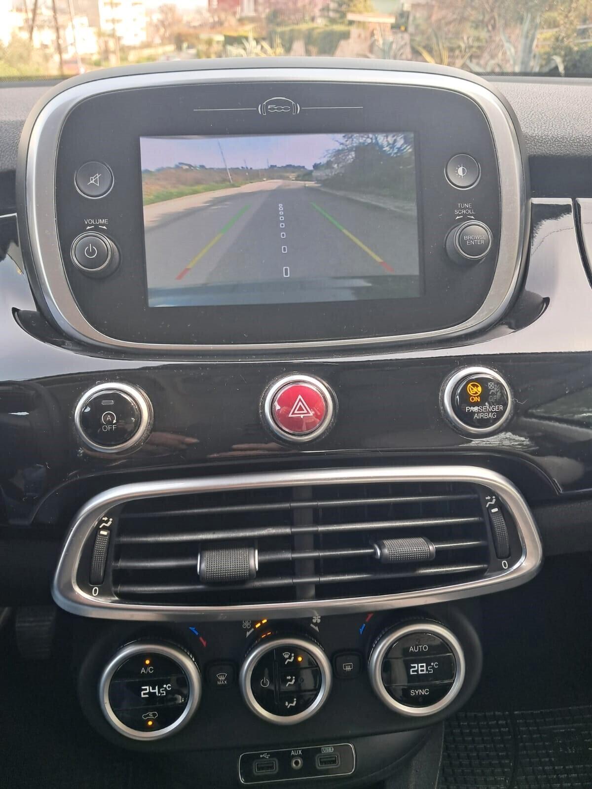 Fiat 500X 1.6 JTDM Lounge