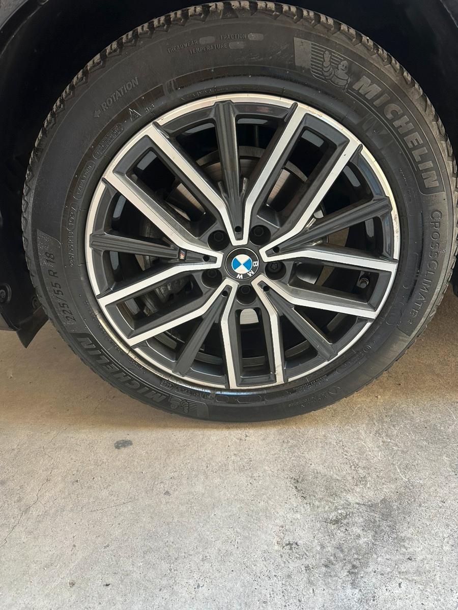 BMW X1 MSPORT 1.8 XDRIVE