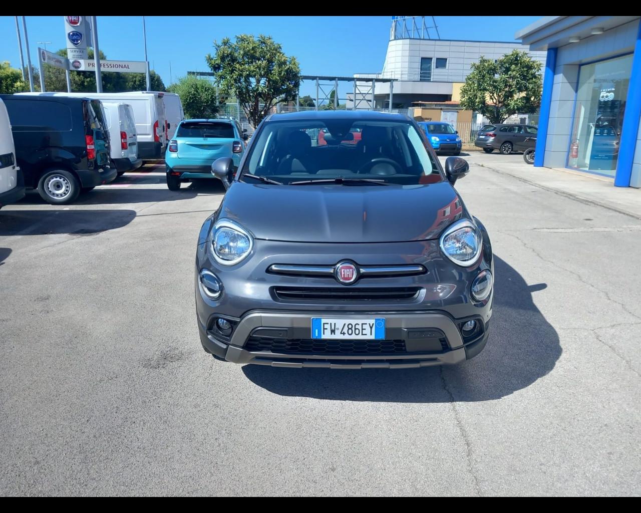 FIAT FIAT 500X - 1.6 E-Torq Cross METANO 110CV