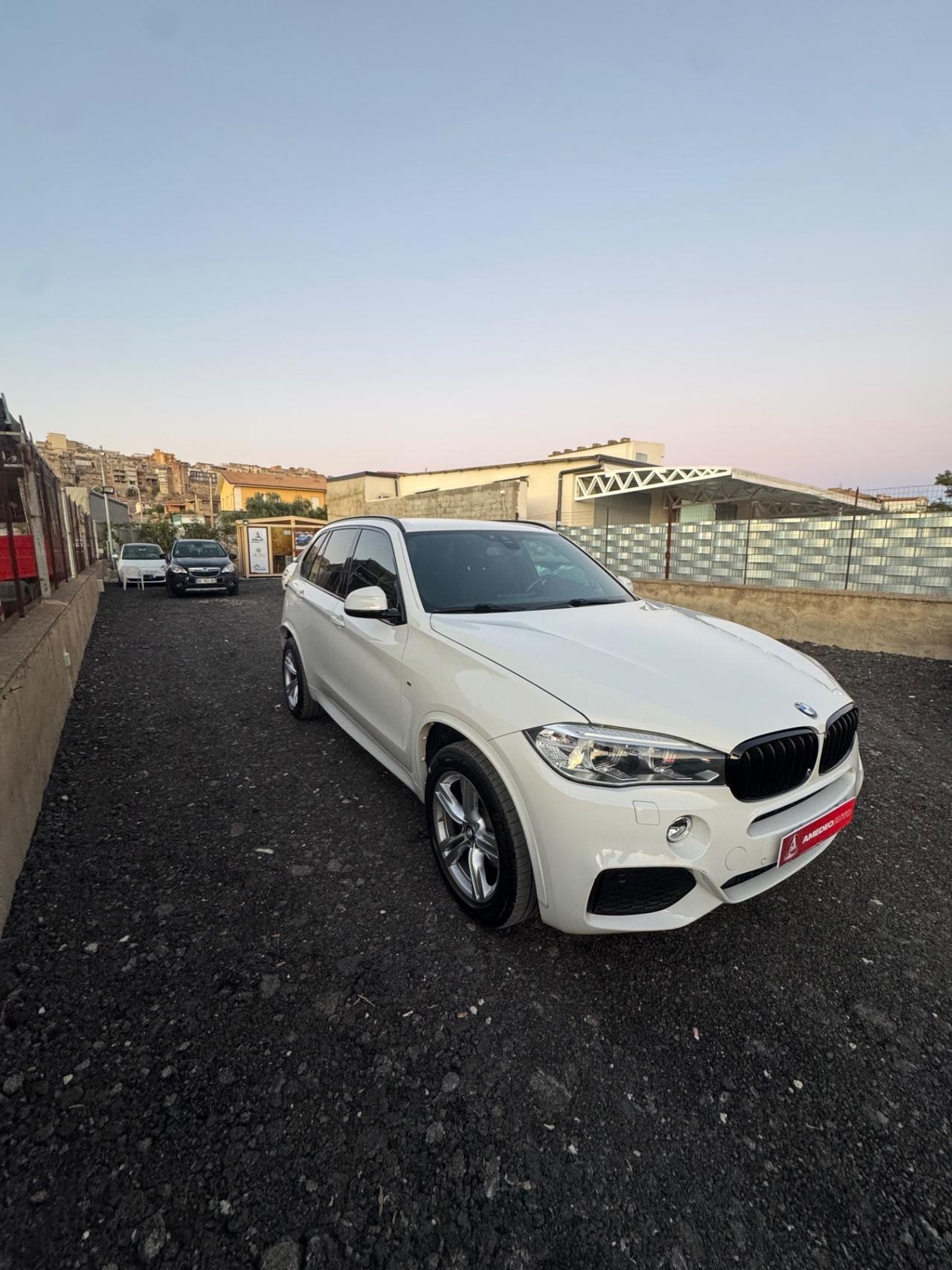 Bmw X5 M xDrive25d
