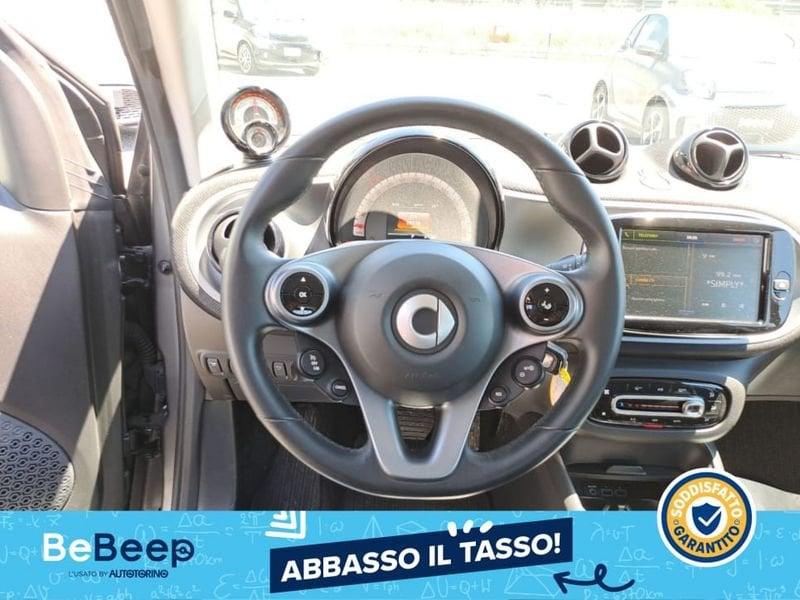 smart fortwo EQ PASSION 4,6KW