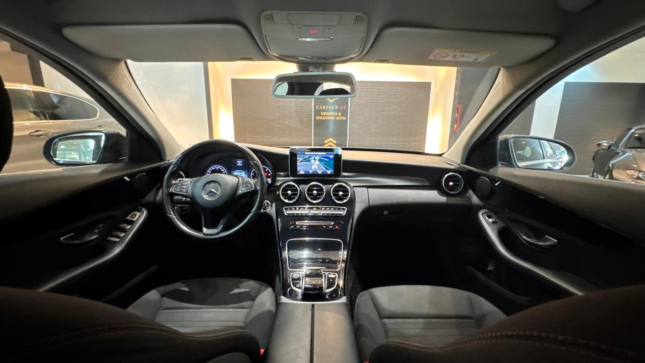 Mercedes-benz C 180 1.6 BlueTEC 116CV - 2015