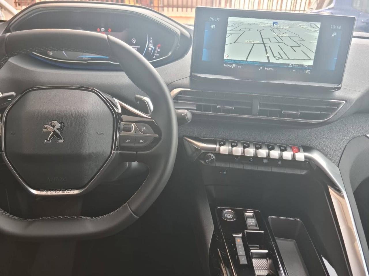 Peugeot 3008 BlueHDi 130 S&S EAT8 Allure Pack