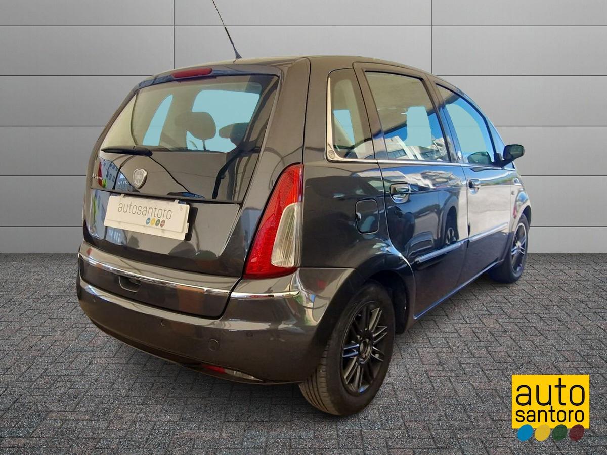 LANCIA MUSA 1.4 ORO GPL