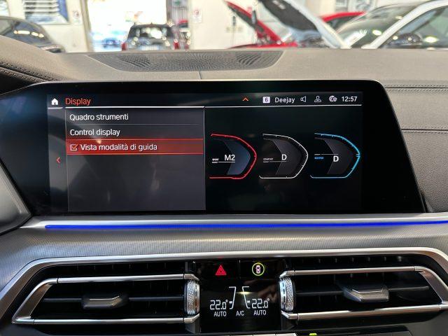 BMW X6 xDrive30d 48V xLine-20"-Tetto-Sosp. Pneum. - IVA