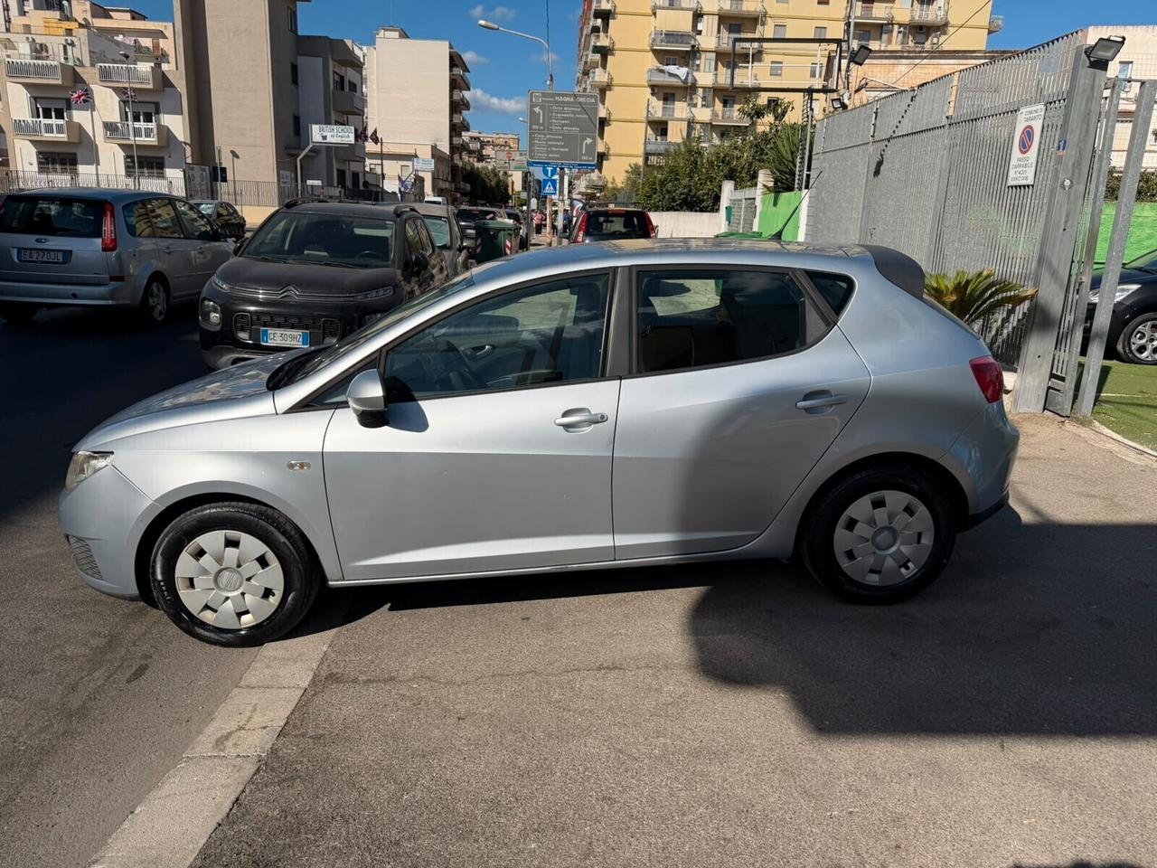 Seat Ibiza 1.4 TDI DPF 5p. Ecomotive