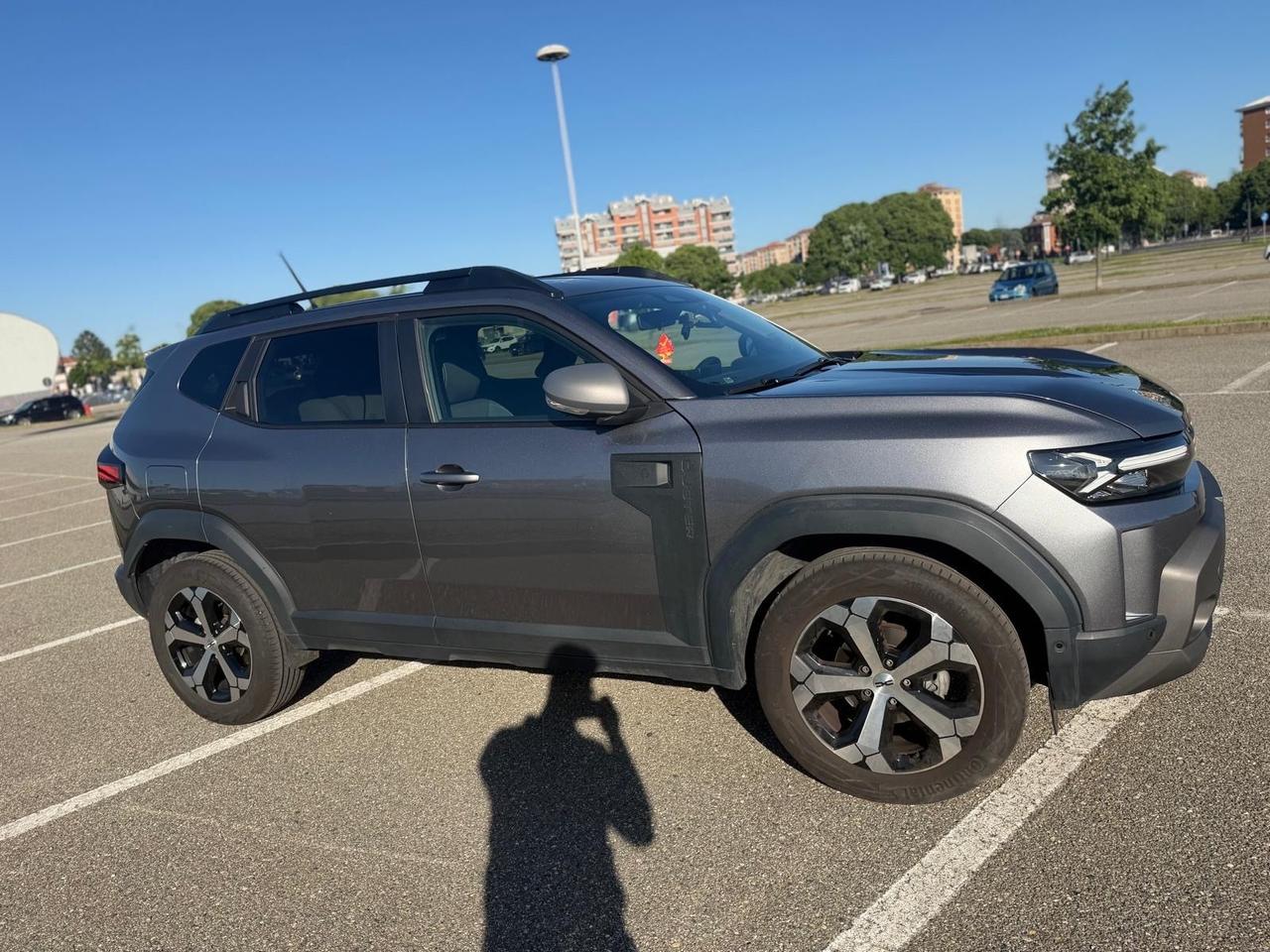 Dacia Duster Eco-G 100 CV Journey