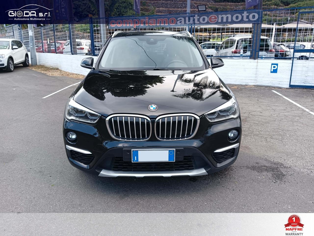 Bmw X1 sDrive18d xLine