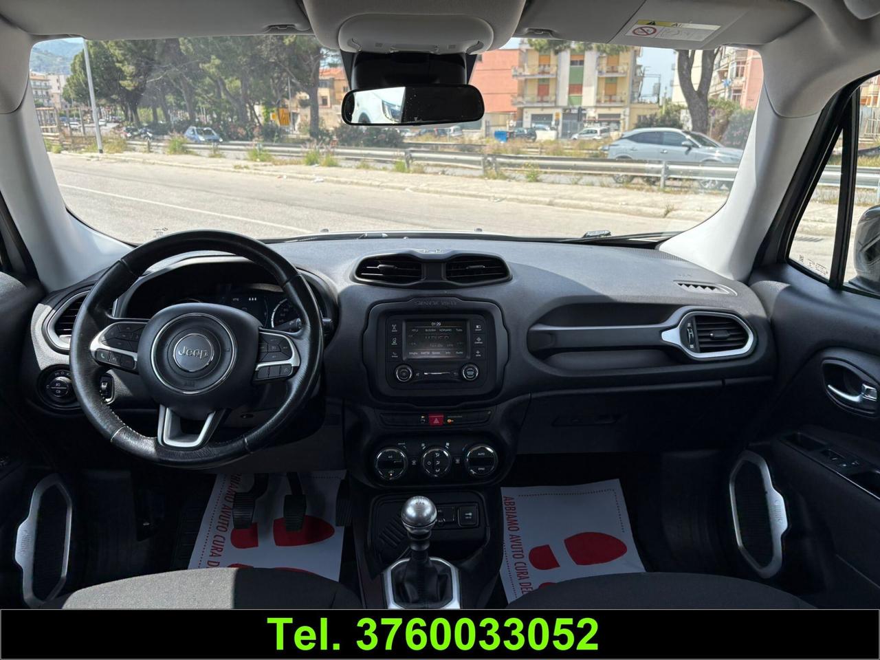 Jeep renegade 1.6 mtj 2015