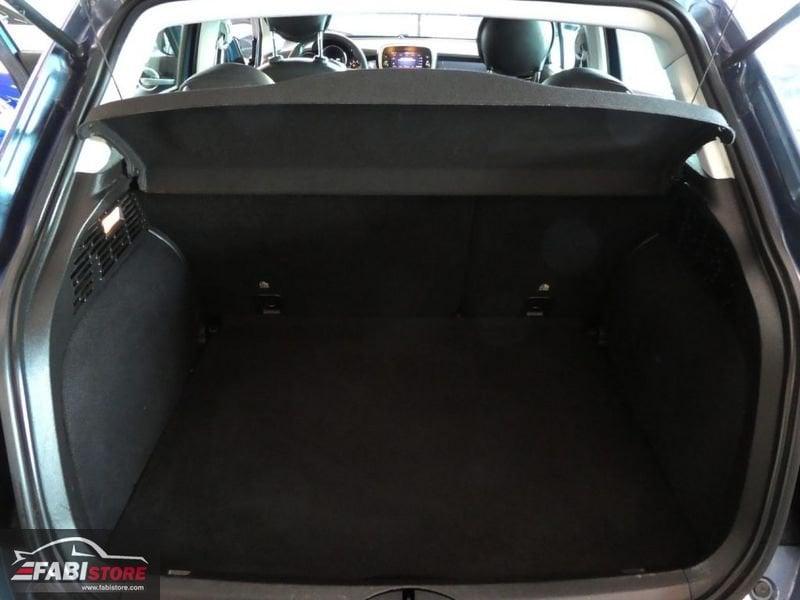FIAT 500X 1.4 T-Jet 120 Cv Lounge GPL - Schermo XL - Cruise