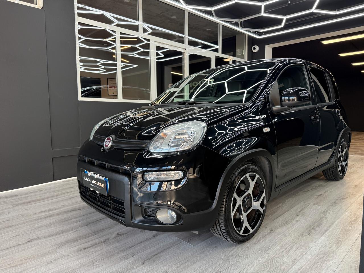 Fiat Panda 1.0 FireFly S&S Hybrid Sport