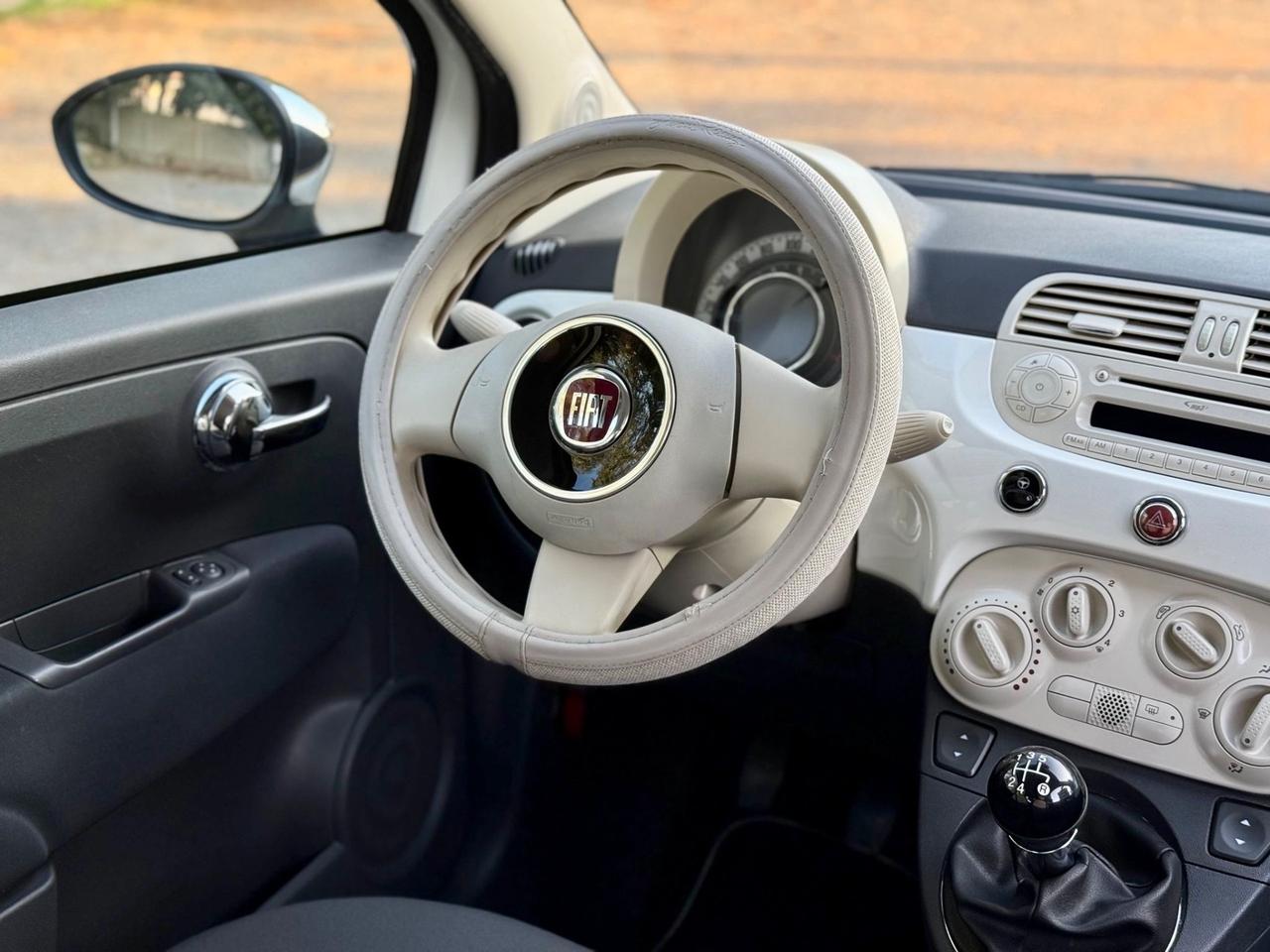 Fiat 500 1.2 EasyPower Lounge