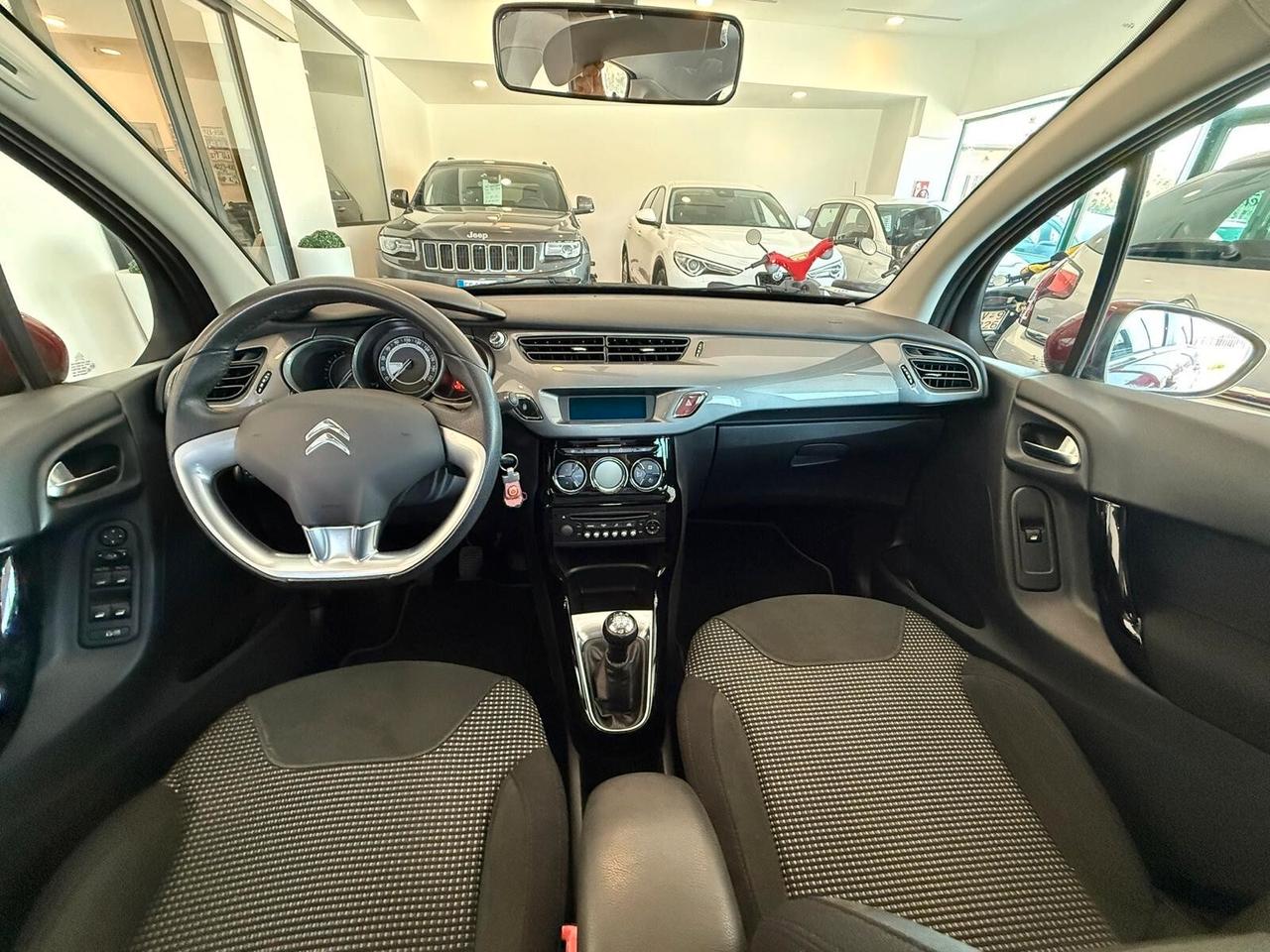 Citroen C3 PureTech 68 Exclusive