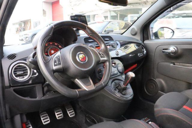 ABARTH 500C 1.4 Turbo T-Jet Custom 135 CV