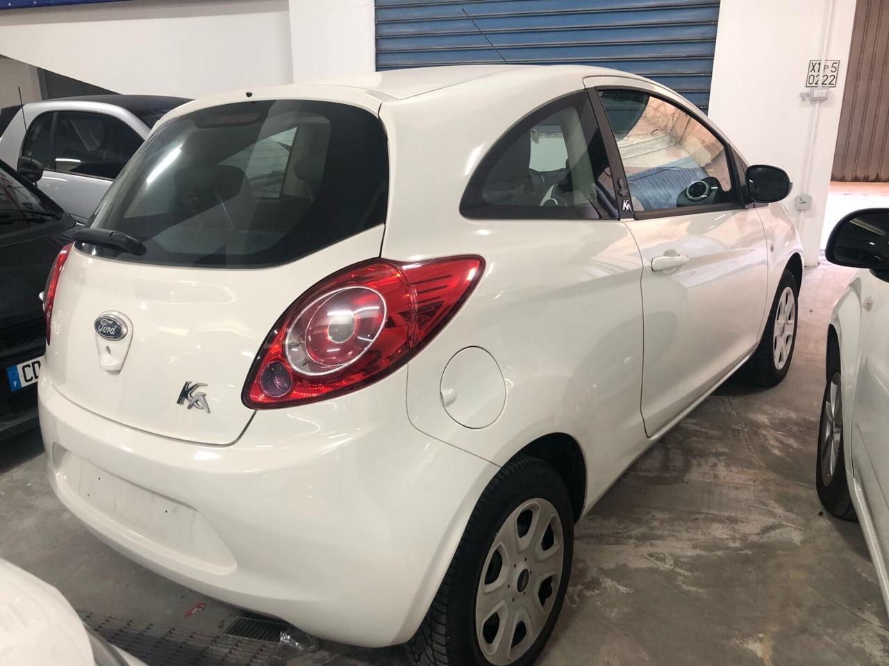 Ford Ka Ka 1.2 8V 69CV Titanium