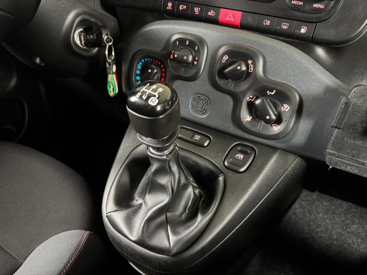 Fiat Panda 0.9 t.air t. natural power Easy 80cv my19