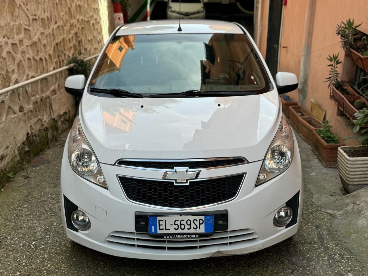Chevrolet Spark Plus 1.0 GPL Eco Logic