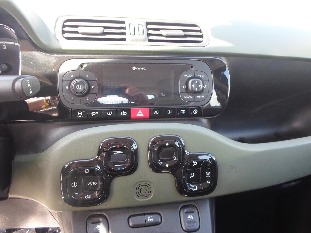 Fiat Panda 1.3 MJT S&S 4x4