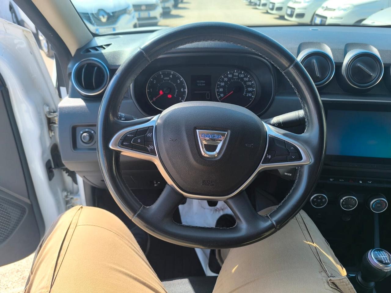 Dacia Duster 1.5 Blue dCi 115 CV 4x2 Comfort 2022