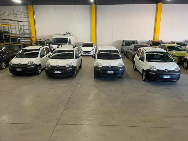 FIAT Panda 1.0 S&S Hybrid Van 2 posti