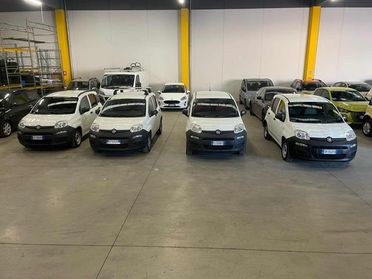 FIAT Panda 1.0 S&S Hybrid Van 2 posti