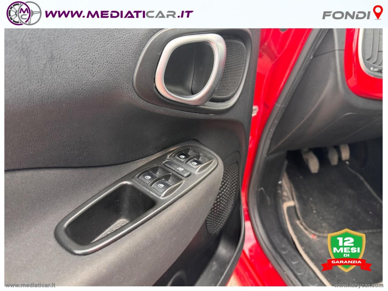 FIAT 500L 1.3 MJT 85 CV Pop