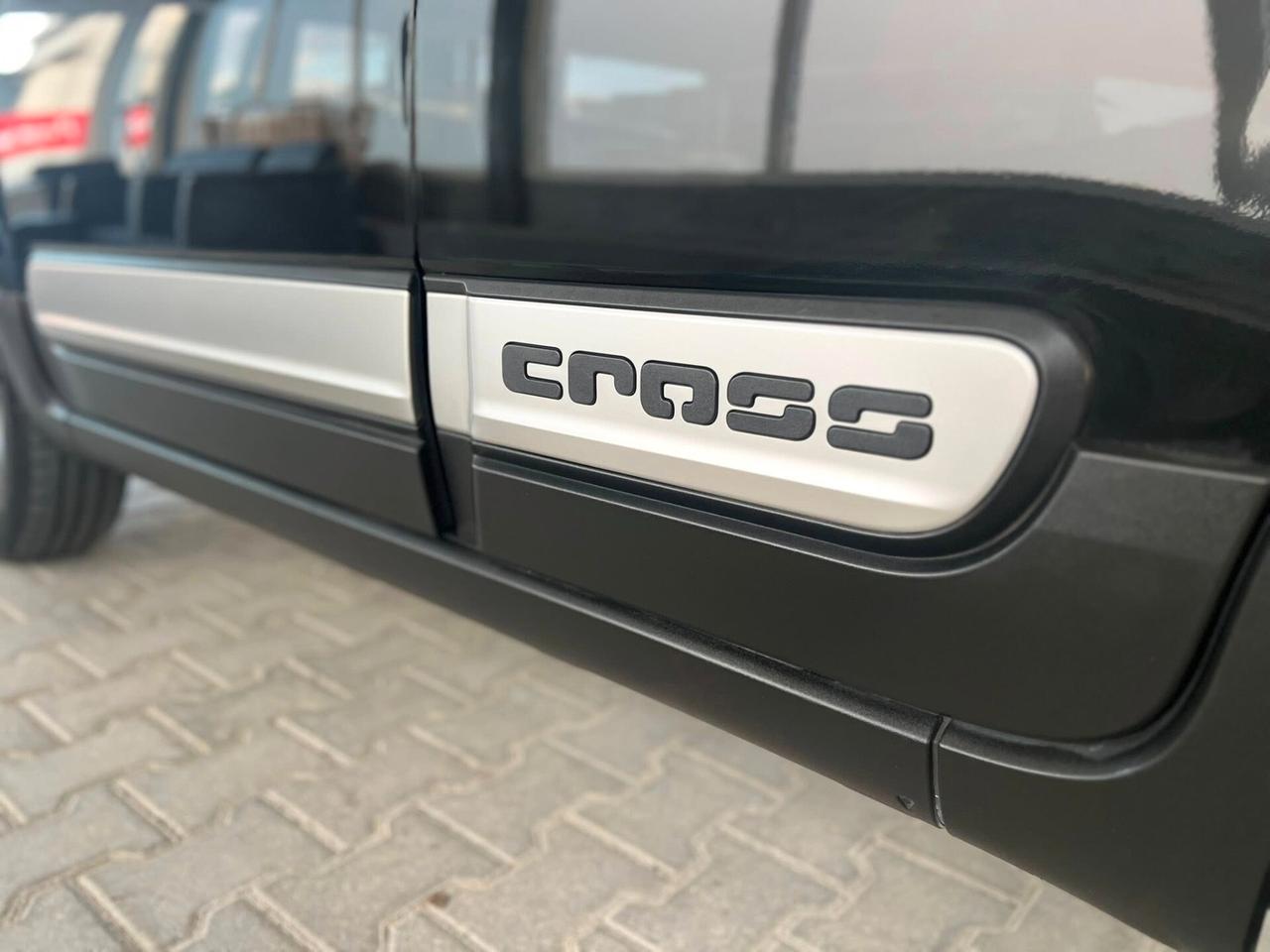 Fiat Panda Cross 1.3 MJT 95 CV S&S 4x4 OK NEOPATENTATI