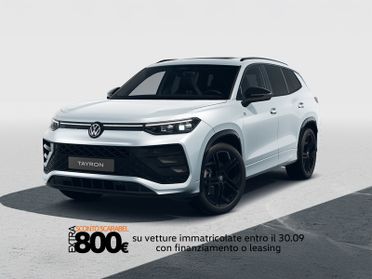 Volkswagen Tayron 2.0 tdi r-line plus 150cv dsg 7p.ti