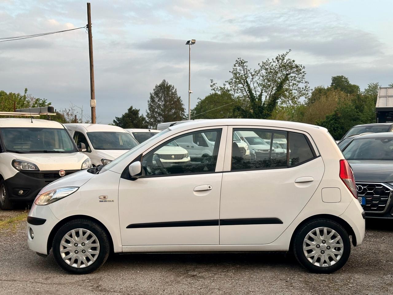 Hyundai i10 1.1 12V GPL Active