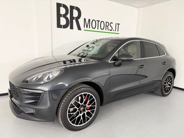 PORSCHE Macan 3.0 S Diesel