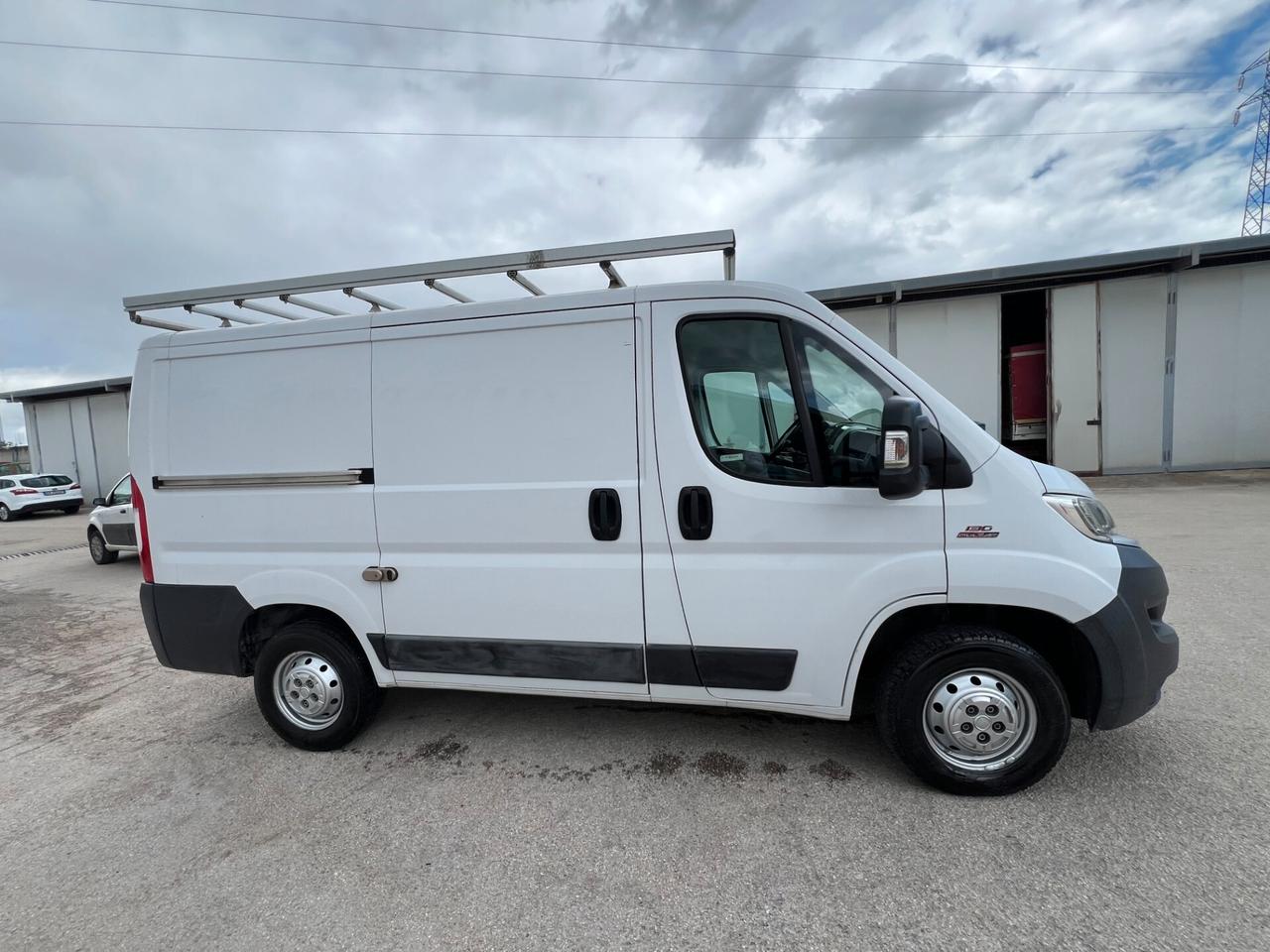 Fiat Ducato 30 2.3 MJT 130CV PC-TN Furgone