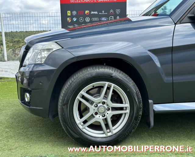 MERCEDES-BENZ GLK 220 CDI 170cv Sport (Tetto/Navi/Pelle/Auto)