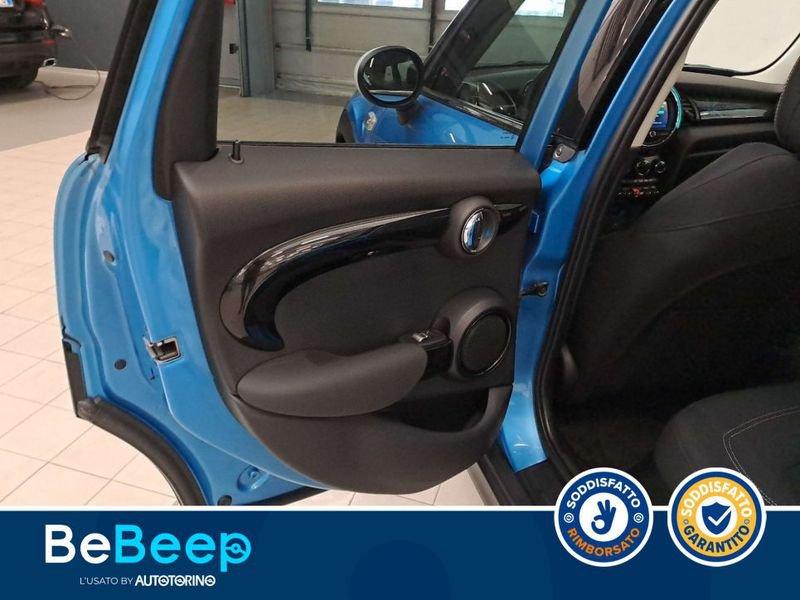 MINI Mini 5 porte MINI 5P 2.0 COOPER S HYPE AUTO