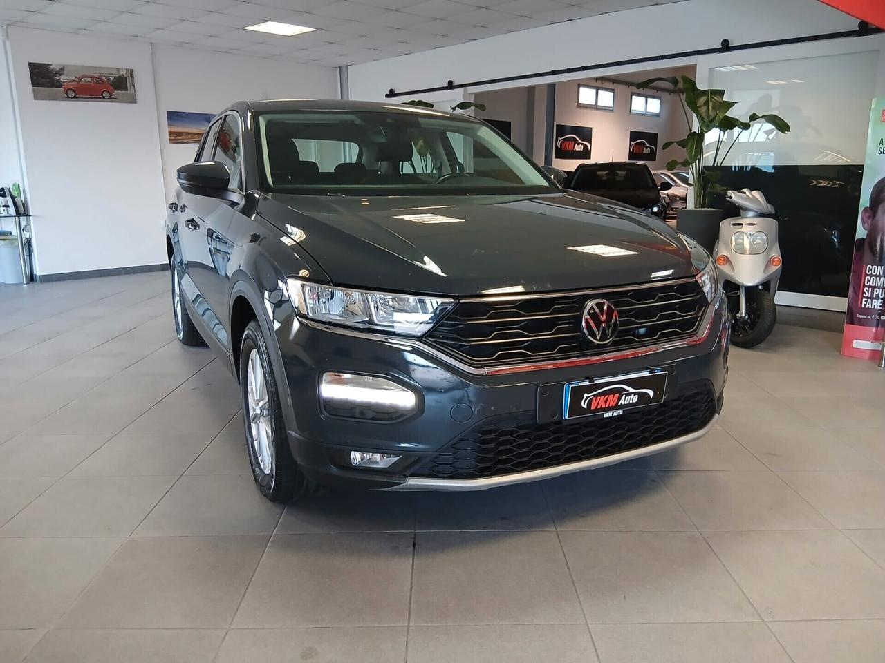 Volkswagen T-Roc 2.0 TDI SCR 116CV GARANTITA