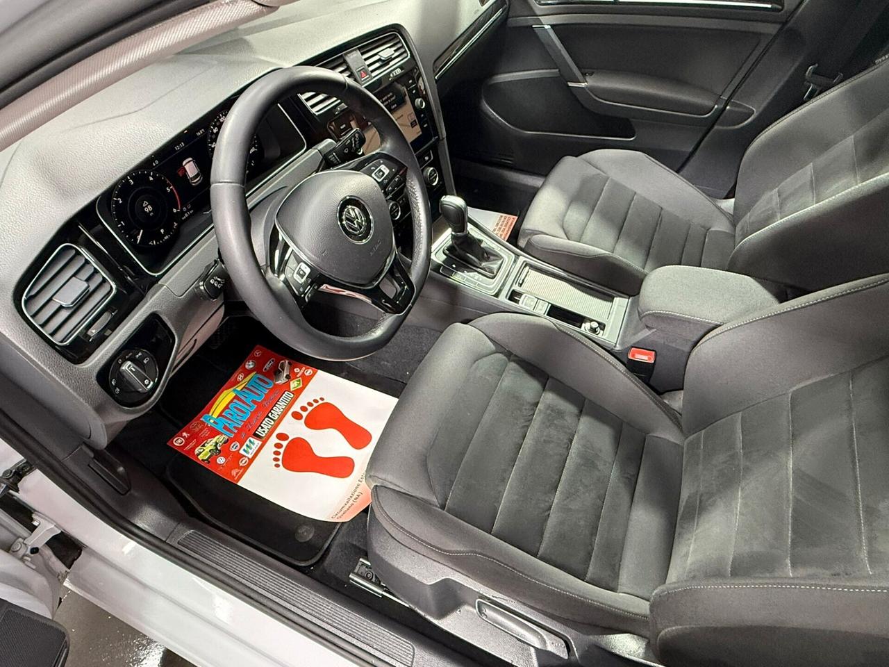 Volkswagen Golf 7/5 1.6 116cv BlueMotion - 2018