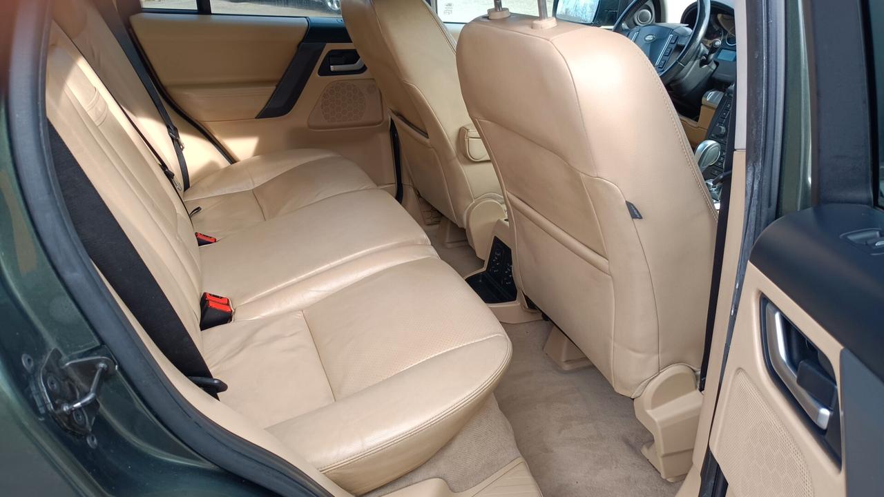 Land Rover Freelander 4 X 4 versione HSE automatica