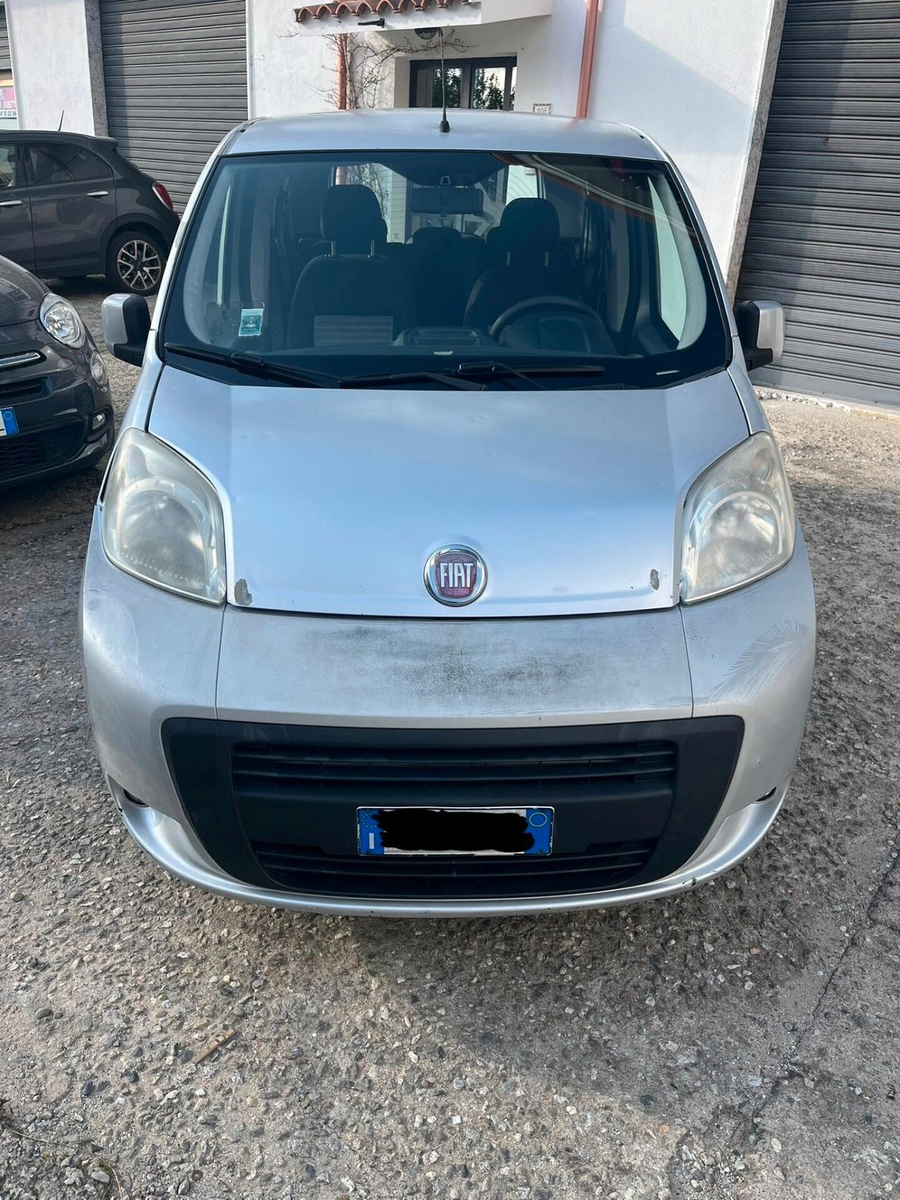 Fiat Qubo 1.4 8V 77 CV Active Natural Power