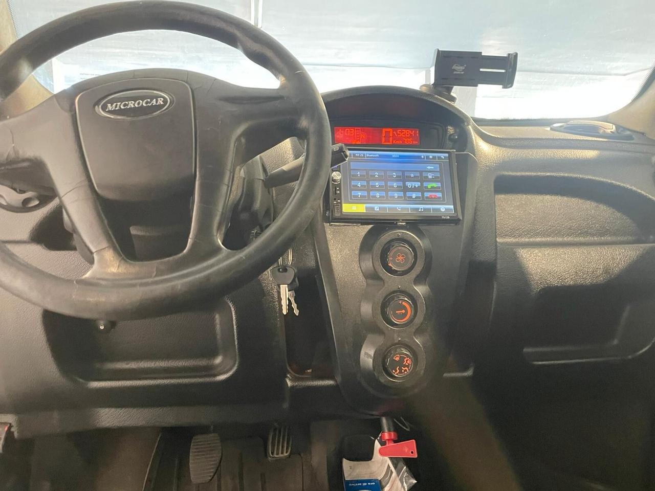 Microcar M.Go GUIDABILE DA 14 ANNI