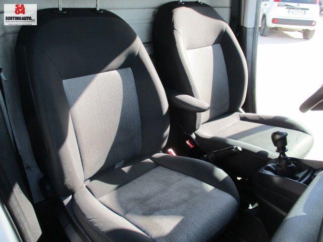 FIAT DOBLO CARGO MAXI 1.6 M.JET 105cv 01/2018 KM160000