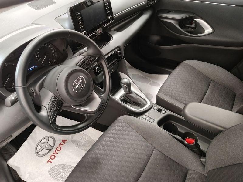 Toyota Yaris Yaris 1.5 Hybrid 5 porte Active