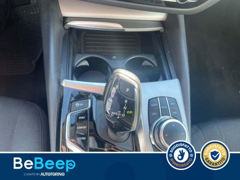 BMW Serie 5 Touring 540D TOURING XDRIVE BUSINESS AUTO