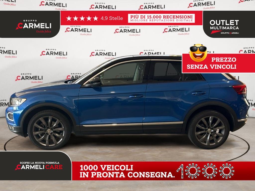 Volkswagen T-Roc 2.0 TDI SCR Advanced 4Motion DSG