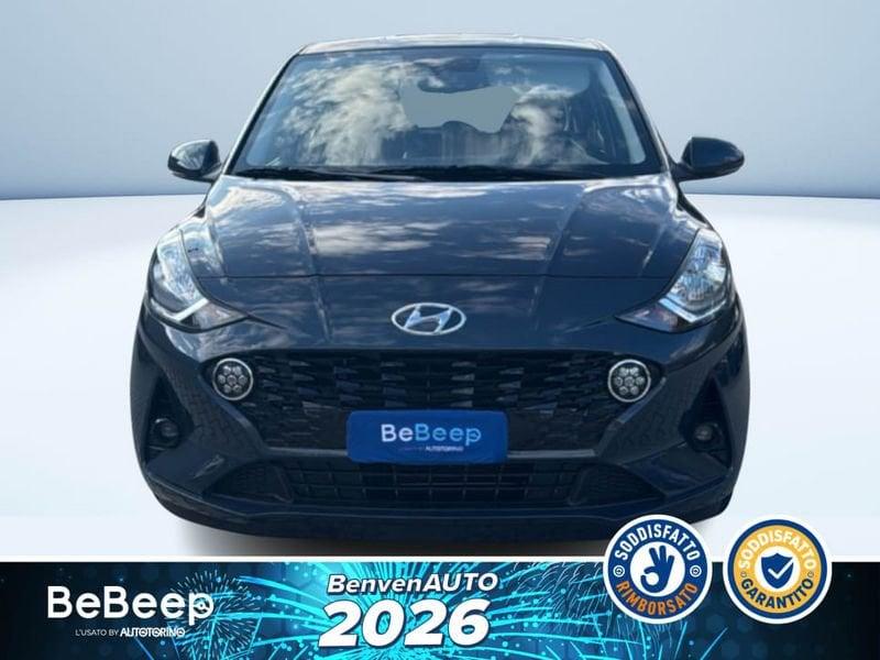 Hyundai i10 1.0 MPI TECH CONNECT PACK AT