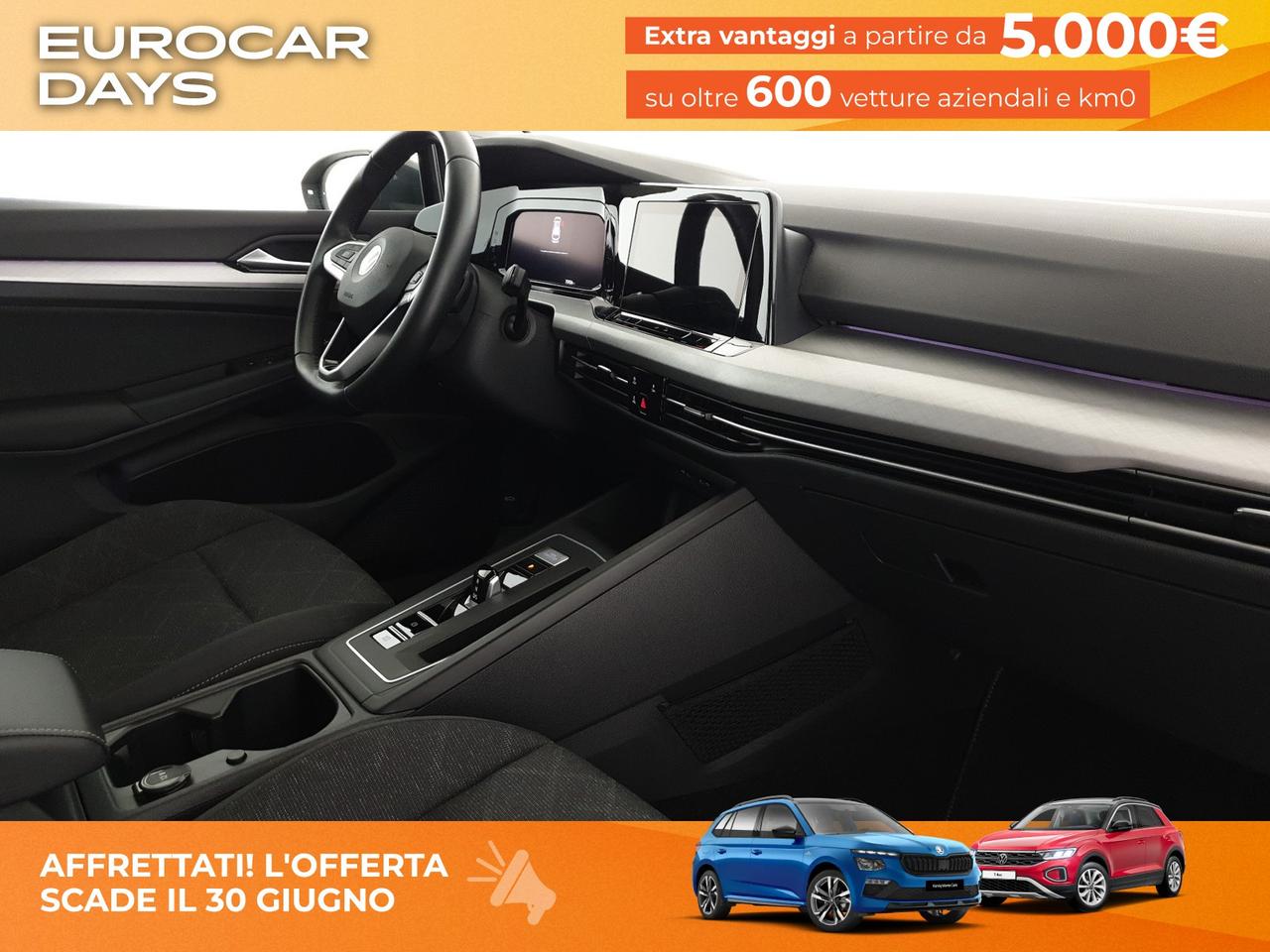 Volkswagen Golf variant 1.5 etsi evo life 130cv dsg