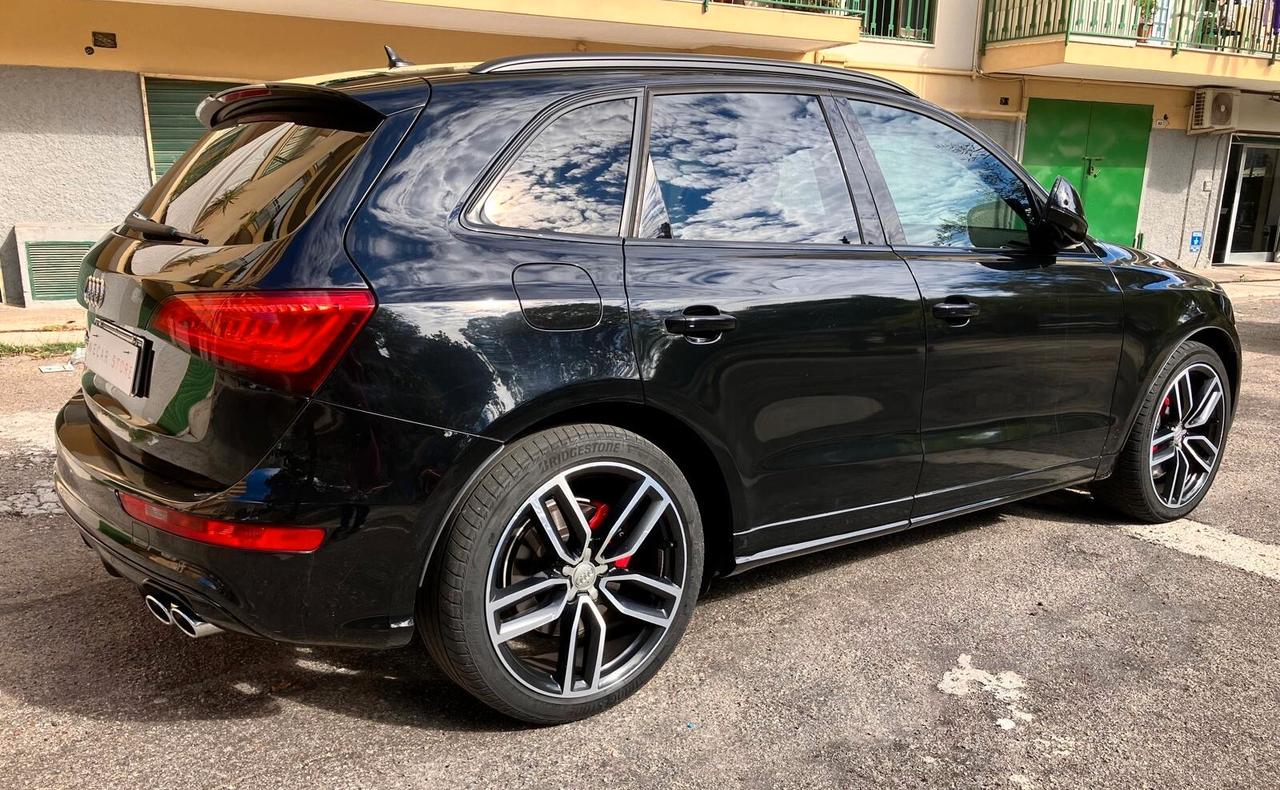 Audi Q5 SQ5