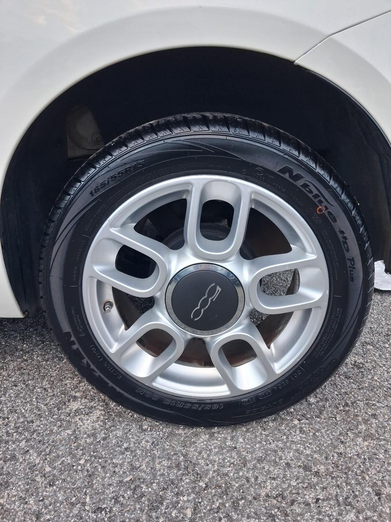 500 1.2 Lounge-AUTOMATICA-unipro-rate-