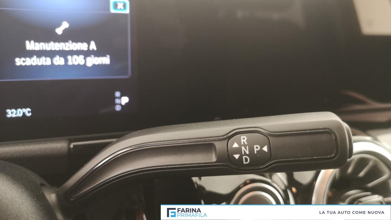 Mercedes-Benz GLA-H247 - GLA 200 d Premium auto